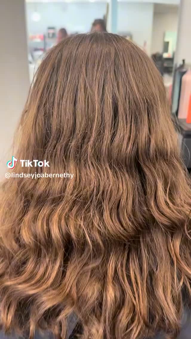 Why not 💕 #km #hairsalon #westchester #westchestersalon #pinkhair