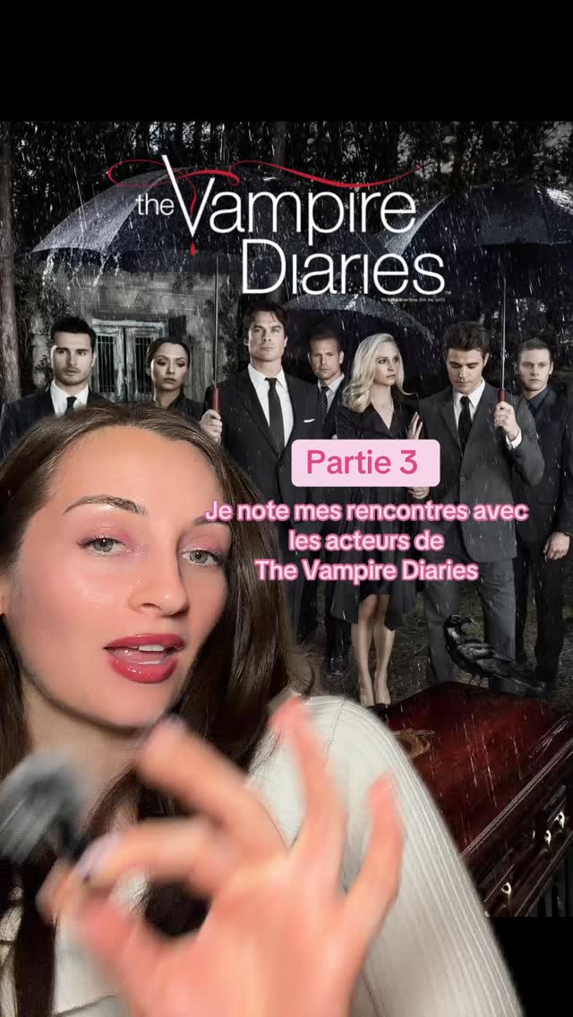 La 3 partie hihi 💕 #tvd#thevampirediaries#theoriginals#mysticfalls#mattdonovan
