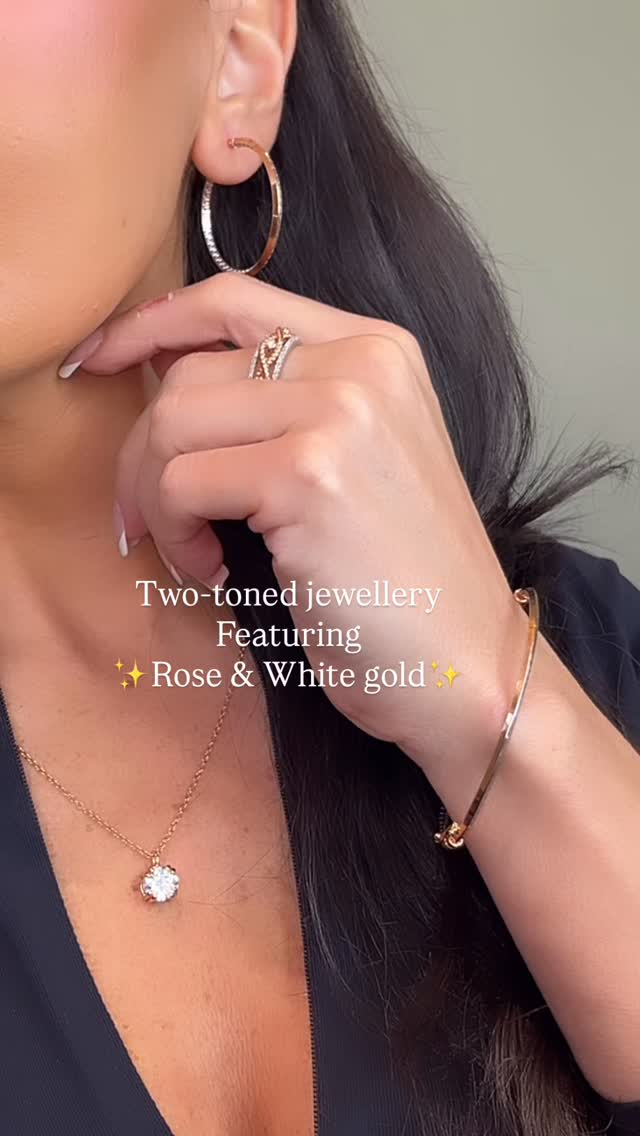 Classic, elegant, timeless. ✨
An l ideal, every-day wearable set featuring warm tones of rose gold and the brightening cooling tones of white gold.✨
Practical & transitional from a day at the office to happy hour with the girls. ✨
#southsurreyjeweller #nataliajewellers #whiterockjeweller #rosegoldjewellery #yvrjewelry