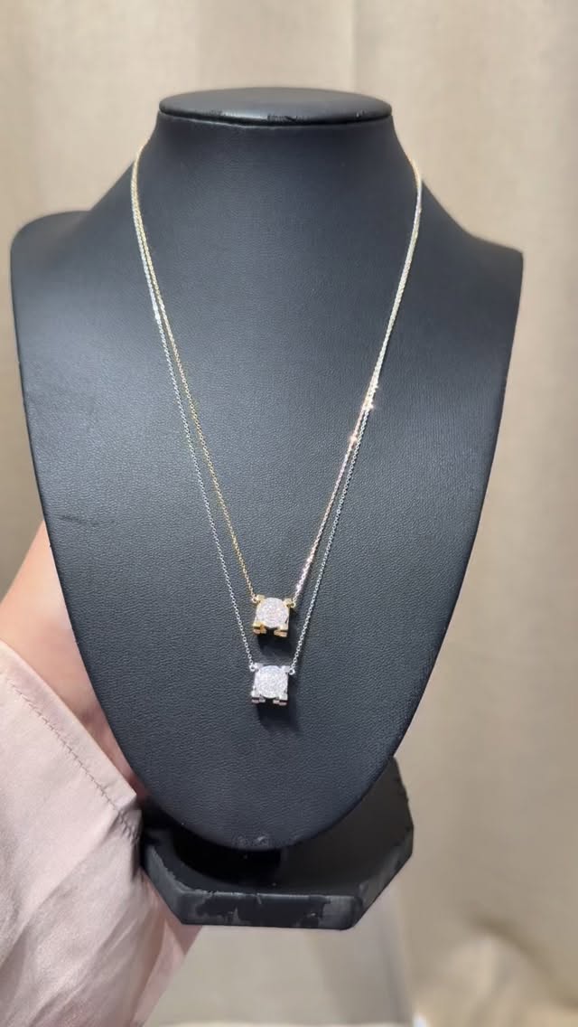 0.25 ct natural diamonds
VVS, Color G-H
14K 2.67g
PHP 36,000