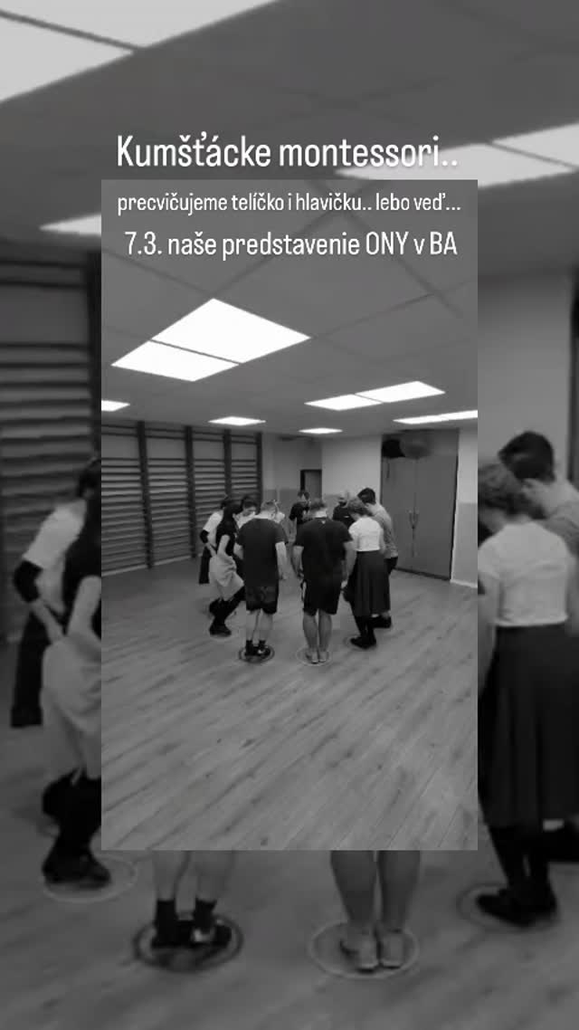 7.3. predstavenie ONY v BA
Lístky tu: https://tootoot.fm/sk/events/69850bd562177e218cb4e325
