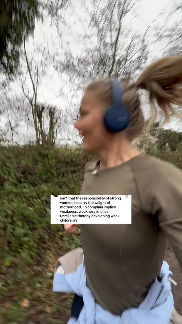 Sending up a flare to my fellow human mothers. And a prayer out to the algorithm gods:
Please help this find all of the mothers who are quietly having a hard time right now.
Mothers who are out here in the thick of it thinking that struggling under the weight of modern motherhood means that they’re failing.
Please help this video find those mothers and give them the biggest virtual squeeze.
Please let this video remind them that finding motherhood hard sometimes isn’t a reflection of them. That it feels hard because it IS hard.
Please help this video do good in this space 🫶🏻
#motherhood #mom #mentalhealth #burnout