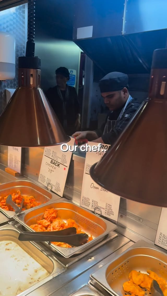 Needs an award ๐๐ฟ๐งโ๐ณ
#dundee #desifood #dundeerestaurant