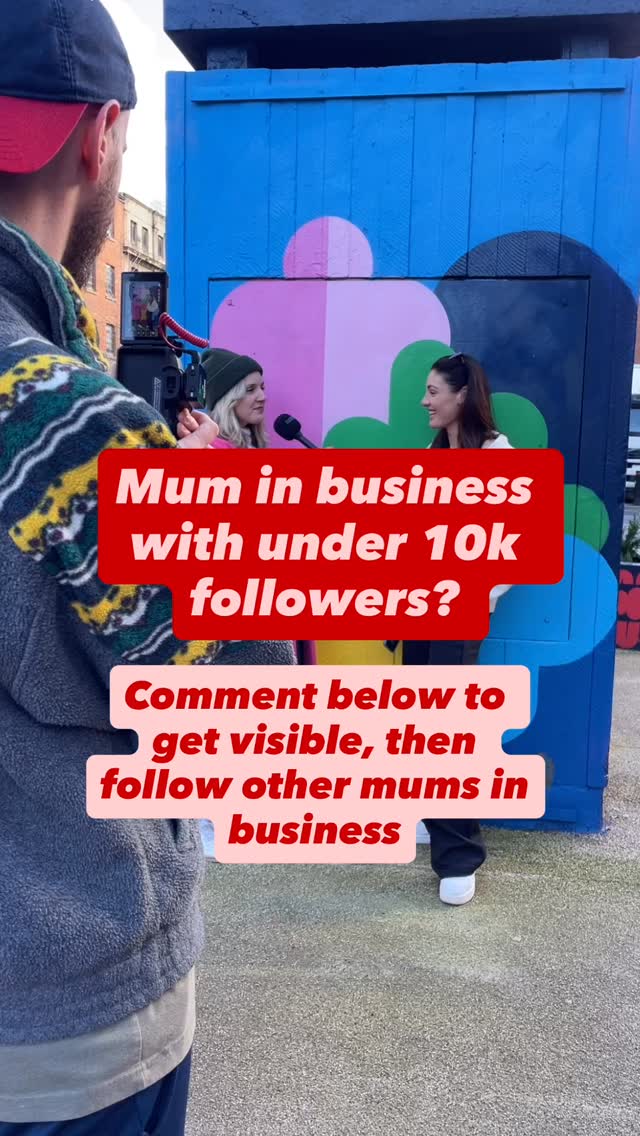 Are you a mum in business with under 10k followers?
This is your space to connect and grow.
🌟Comment below with:
• What you do
• Who you help
Follow us @mama.made.business
Then take 5 minutes to connect with other women in the comments 🤍
Let’s create visibility together instead of waiting for it.
❤️Save this post so you can come back and network.
Video was from one of our content days in Manchester. Beautiful model and another mum in business @lauren__fenton
#mumsinbusiness #womeninbusiness