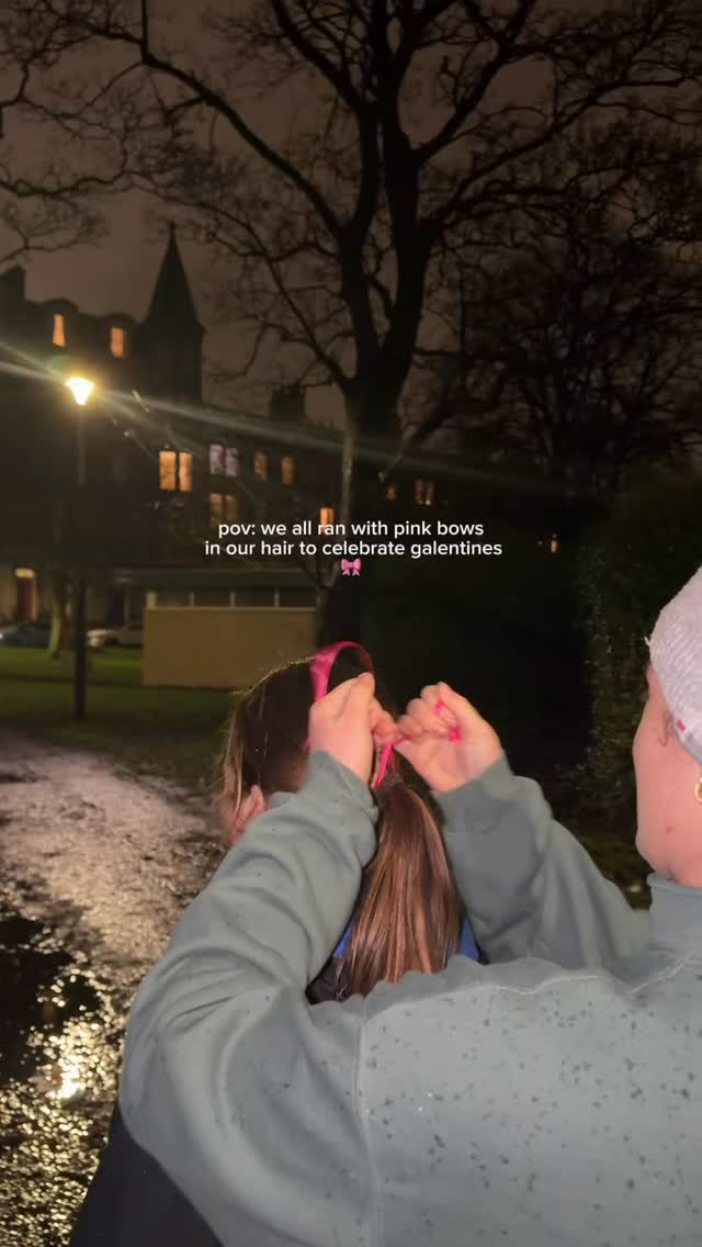 The Galentines essentials 🎀🩷