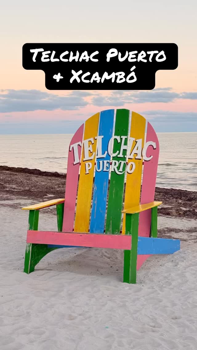 A wonderful weekend with a Georgian (US) couple who are spending a month on the Yucatan coast. A beautiful small town, a good beach (despite the surprising sargassum), lots of wildlife including flamingoes, flat wetlands for salt farming, some Mayan ruins at Xcambó which produced salt for all@tr inland Mayans for food preservation, and then the opening events of Progreso carnival with a concert by Mexico’s most famous cumbia band, Los Ángeles Azules. Magic Mexico! #mexico #yucatan #mayans #privatetour #wildlife