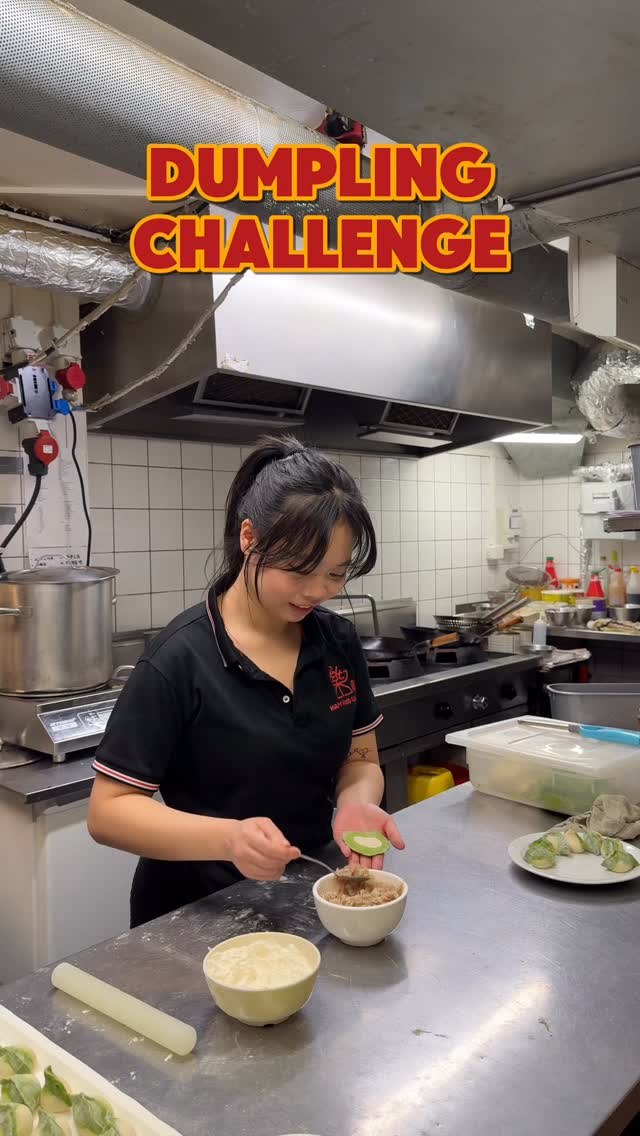 🥟 Who do you think made the best dumpling?
Ours… or yours? 😉
Want to learn how to make authentic Chinese dumplings by hand? Join our Happy Dumpling Workshop this Saturday, Valentine’s Day 14.2.2026!
It’s our very first dumpling workshop — a fun, hands-on way to experience Chinese food culture, whether you come as a couple, with friends, or just for the love of dumplings.
✨ We still have a few spots left! More info in the bio!
Happy Food Garden
📍Kalevankatu 23, 00100 Helsinki
#dumplings #ChineseFood #helsinki