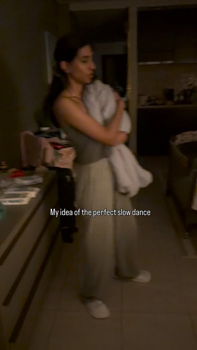 I’ll dance the night away with you, little one ❤️
#motherhood #mom #baby #babyboy #boy