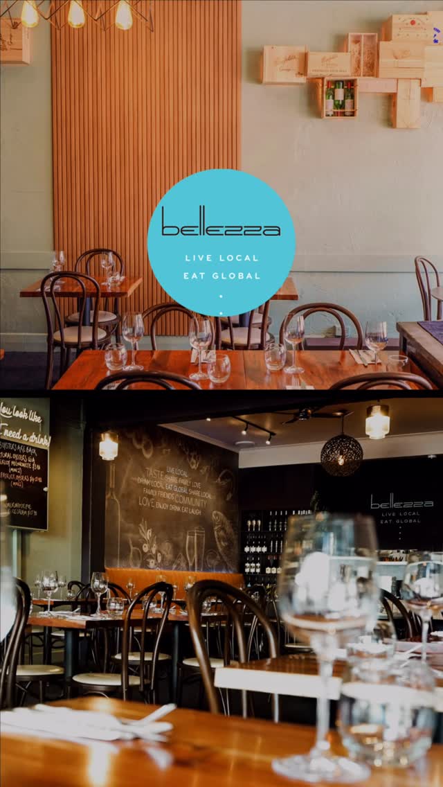 🍝✨ Bellezza – Where Every Meal Feels Like Home ✨🍷
Established 2011, Bellezza has been warm, elegant, and welcoming, creating memorable dining experiences for locals and visitors alike. From celebrations and special occasions to casual nights out, our mission is simple: Good Food. Honest Hospitality. Come Hungry. Leave Happy.
Join us at 1413 Malvern Road, Malvern, and see why we’re the spot where locals gather for great food, wine, and company.
#BellezzaRestaurant #MalvernEats #MelbourneFoodies #ItalianDining #LocalFavourite