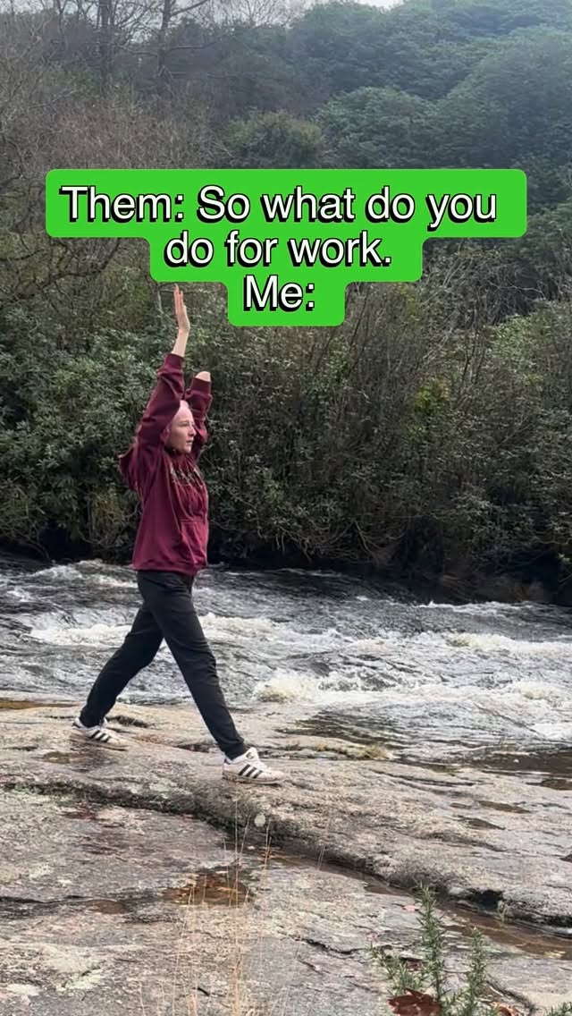 Monday mornings ain’t so bad when this is life.
Back when I quit my job in a busy London restaurant, I knew I wasn’t going back to that life. A life of under paid, under appreciated stress. I knew I needed to live a fulfilling life, or it just wasn’t worth it.
Then India happened and my plan was to volunteer with street dogs in Goa, I still didn’t make it because life was happening.
I came back to the uk and I knew I wasn’t going back to being some employee in a job that drains my soul.
I worked damn hard to study and get myself to a place where I get paid double, triple and upwards of what I got I got in that London restaurant. I do hours that suit me and give me a work life balance because no way am I missing my son’s childhood.
This is self love, knowing your worth and not accepting anything less. No it’s not always easy, there were days I didn’t think I would make it work, but no way was I giving up on myself either, this girl deserves to live a life of happiness, we all do. This is where yoga and meditation comes in, because how do you even know what that is for you if you never give yourself time to explore inside the mind, the body and the soul.
So are you living your dream or and you still searching? It’s never too late, let’s get a conversation going in the comments.
#dream #fyp #lifestyle #monday #yoga