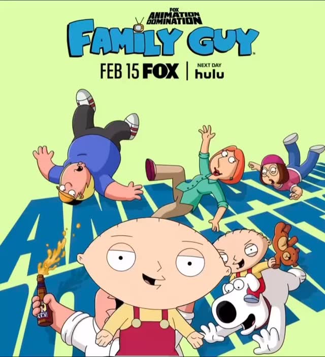 When Stewie sings, we make sure it hits
@familyguyfox premieres tonight on Fox
Sound @westwind_studios