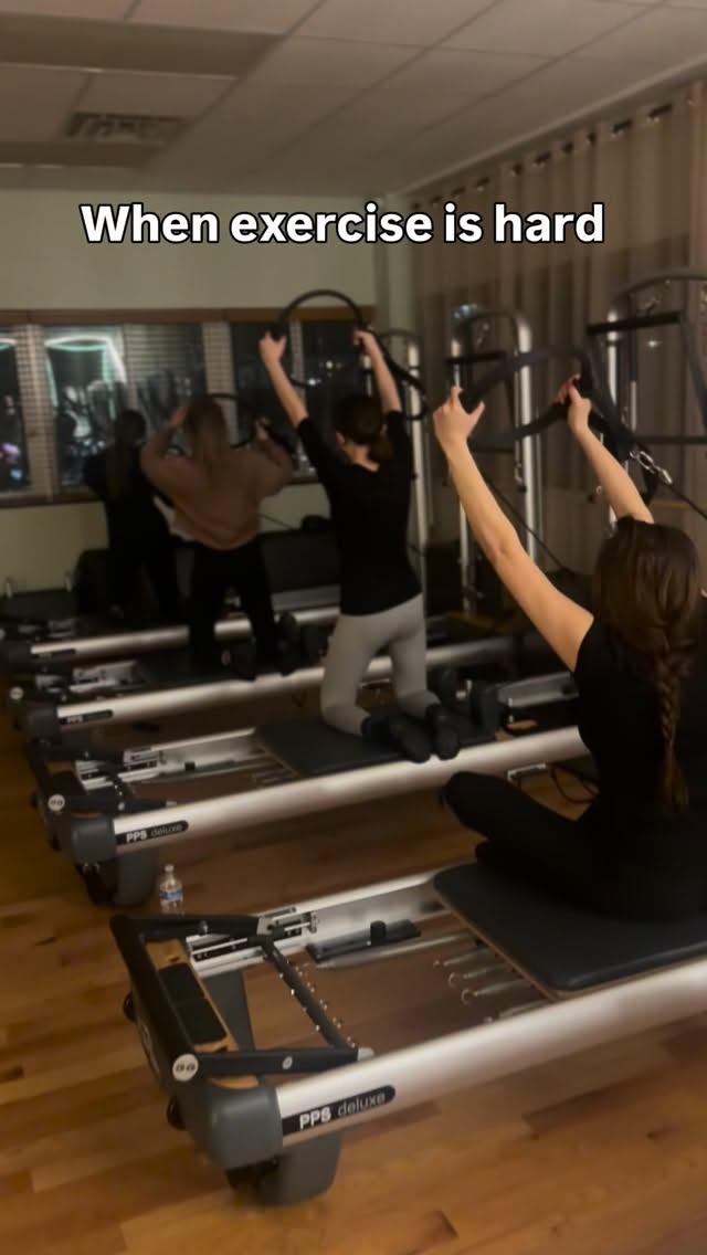 Exercises seem effortless once you press “record” ✨🙌🏻
😅
…