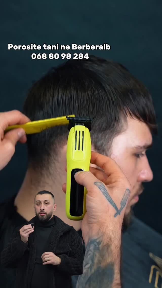 Makine 0 e imet Rovra.
Porosite tani ne Berberalb 🗳 #berberalb #albania #berber