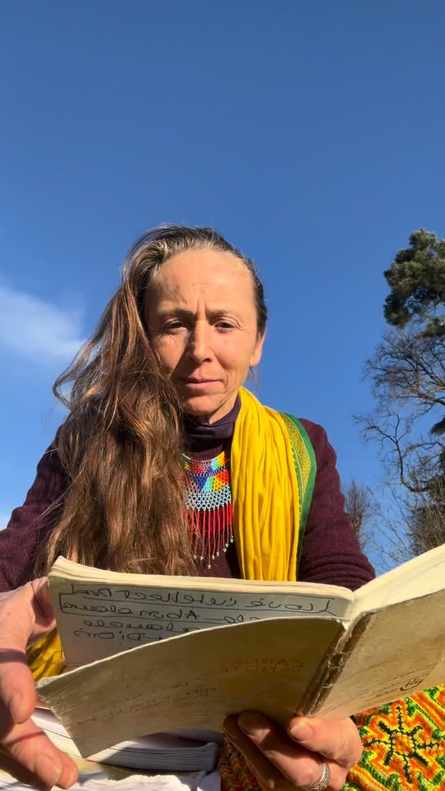 la voix du cœur ❤️de la Source est la seule voix à emprunter !