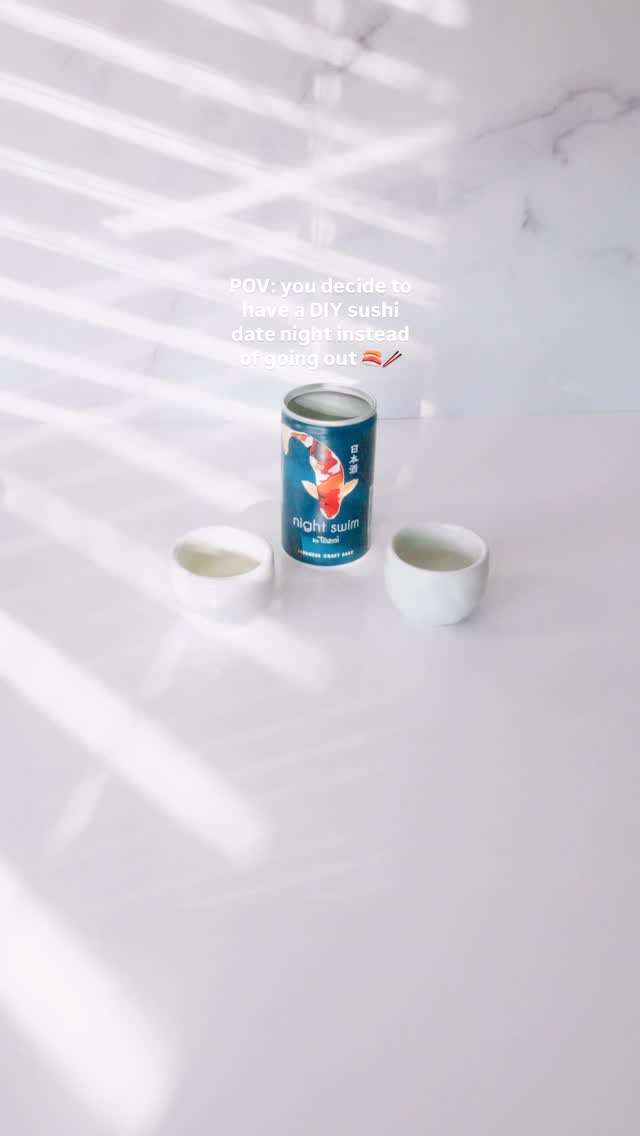 The perfect date night in 🍣🥢
Make date night fun and do a DIY sushi night! All ingredients are available in our grocery section.
Send this to someone you want to do a DIY sushi date night 💘
#oneworldmarket #sushi #datenight #indyeats #japanesefood #indyfoodie