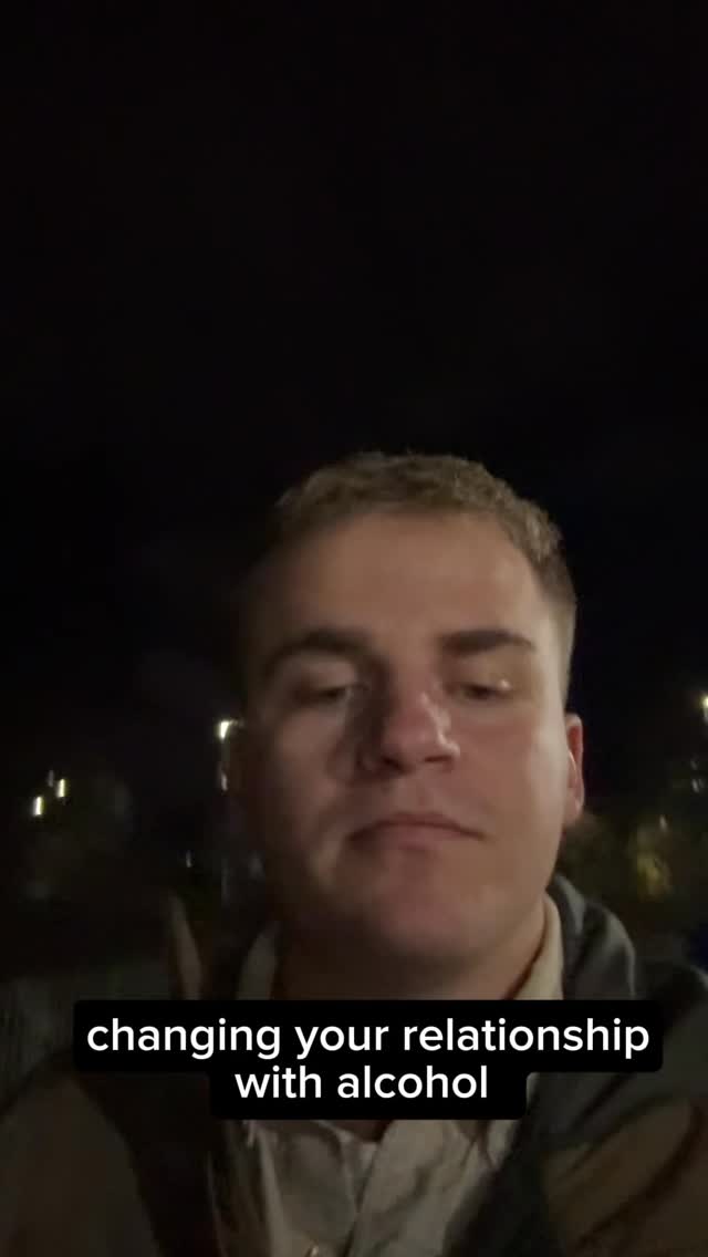 Changing your relationship with alcohol.
Complete sobriety doesn’t always have to be the answer as alcohol can be used as a great way to reward and celebrate with those you love.