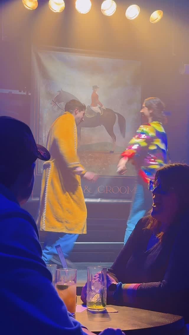 An epic love story that stretches across space and time. 💞
Will you be joining us this Valentines Day?