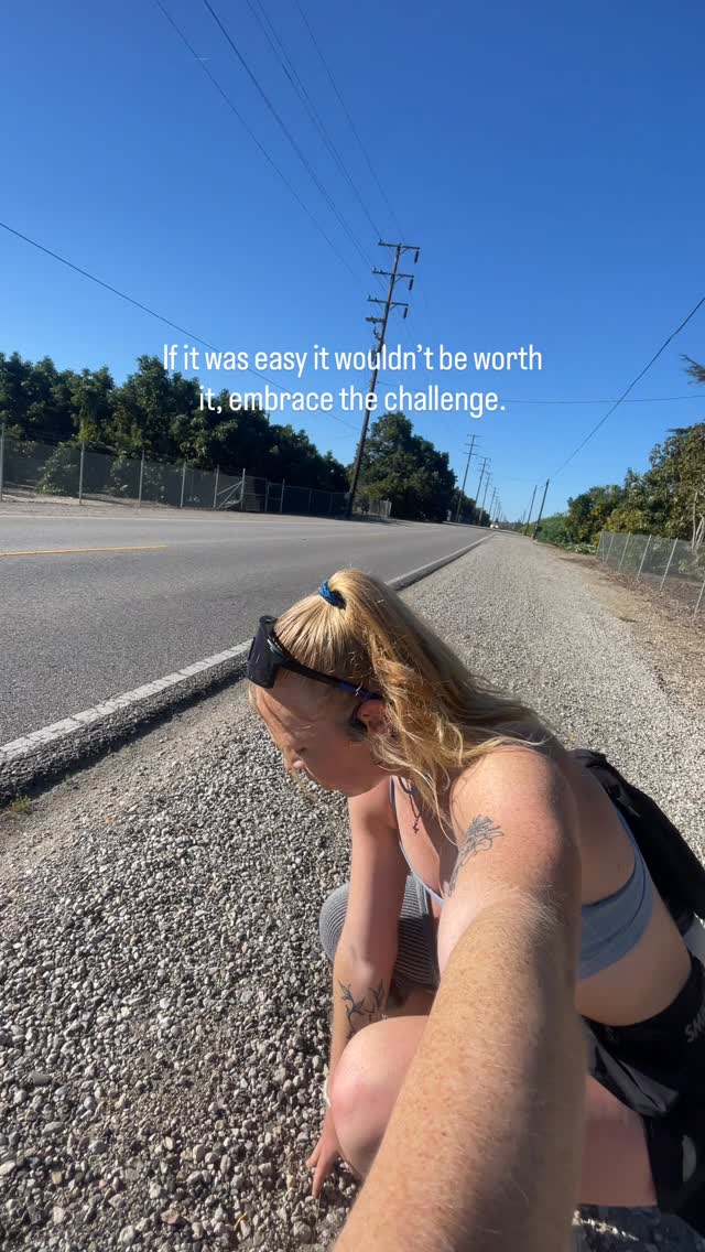 Pain is temporary, the feeling when you accomplish your goals is forever
#enduranceathlete #runnersofinsta #fitnesslifestlye #workoutmotivation #runmotivation