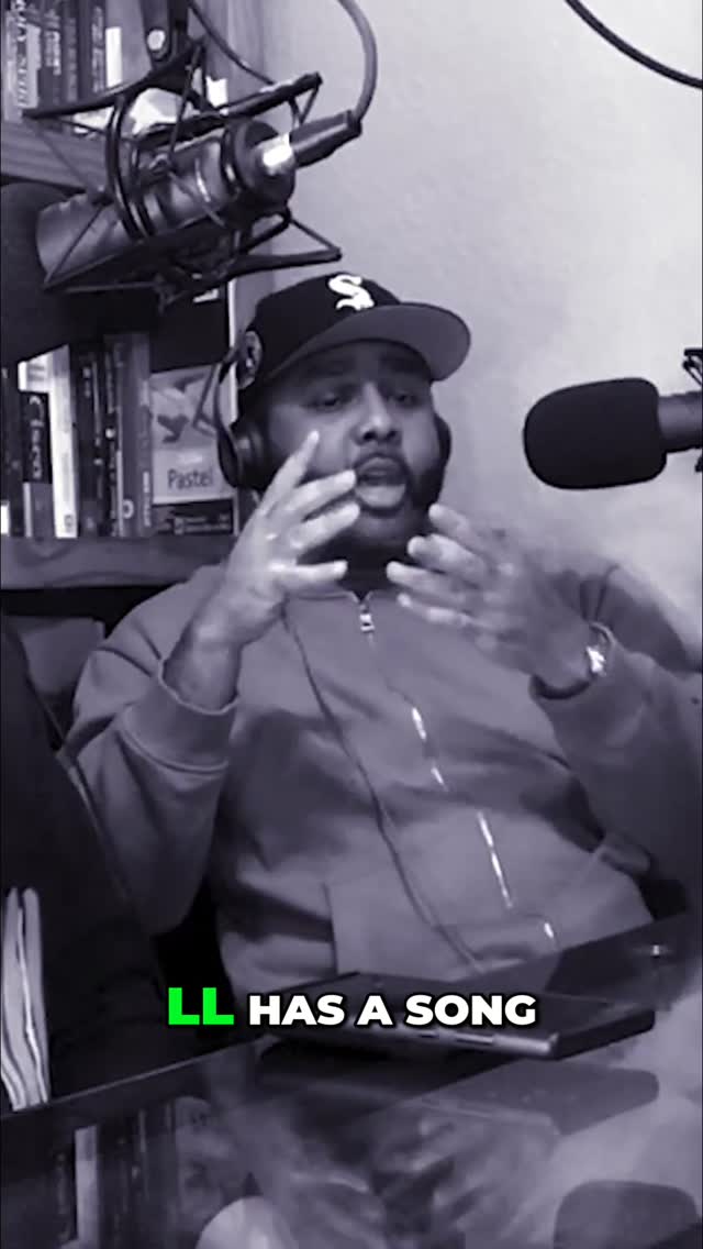 Method Man and LL Cool J's musical magic! ✨ Hear about their collabs, the Pharoahe Monch remix, and LL's comeback album. #MethodMan #LLCoolJ #HipHopHistory #MusicCollaboration #RapMusic #EPMD #PharoaheMonch #MusicReels