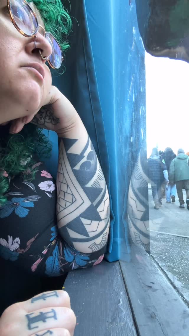 POV: The street is busy, the shop is not. 😂
The street is completely shut down this morning for a parade celebrating the Seahawks Superbowl LX victory!
Come get a tattoo so I can stop acting like a shaky dog. 🥲
@tattootattooseattle
#superbowllx #seahawks #seahawksparade #seahawkstattoo #seattle