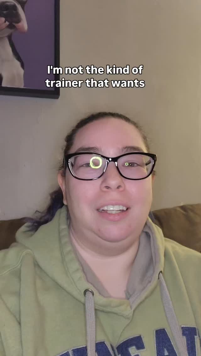 I don't believe in forcing dogs into obedience drills or shutting down their personality to get results.
I believe in helping them feel safe, capable, and understood
Because confidence changes everything!If
That's the kind of training you've been looking for, you're in the right place
Follow me for real life training tips