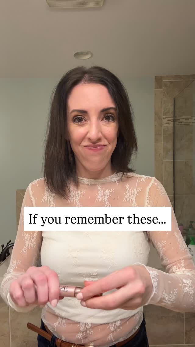 If this was your era, it's time to upgrade what you're doing for your skin!
.
Here is what you should be doing:
āØmedical grade skincare at home (SPF, Vitamin C, Retinol)
āØTox (Botox/ Dysport) to prevent those fine lines from becoming static, deep lines
āØmicroneedling for collagen stimulation
.
Bonus, add in Sculptra for even more collagen stimulation!
.
āļøBOOK WITH ME āļø
š»www.allureaw.com
š 563-258-4698
.
āļø FOLLOW ME āļø
Nicole Powers, ARNP, AGNP-BC
@nicolepowers_np
Allure Aesthetics + Wellness
@allure_iowa
#nursepractitioner #nurseinjector #skincare