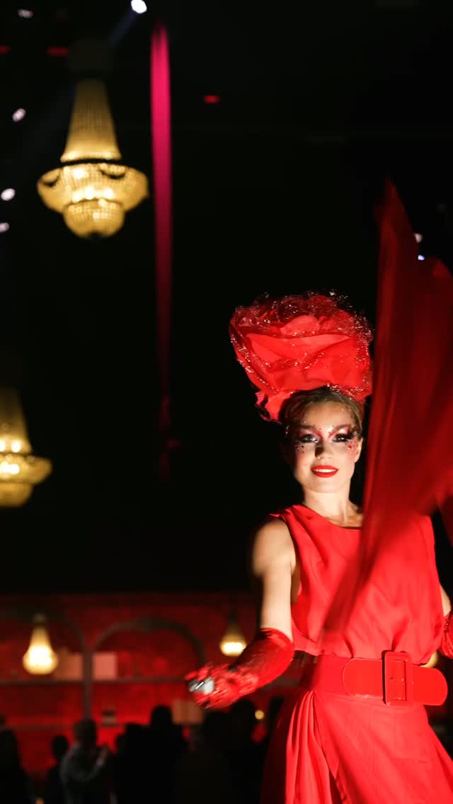 ❤️🌹🐞🍓🍄🍒❤️
#event #entertainment #hospitality #lavieenrouge