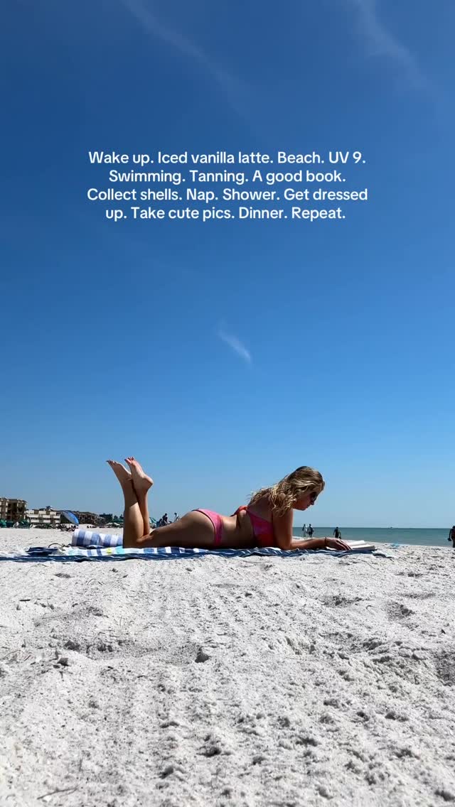 My dream day ☀️🌴🌺🌊🐚🧜🏼♀️
#floridacheck #florida #floridalife #beachvibes #beachlife