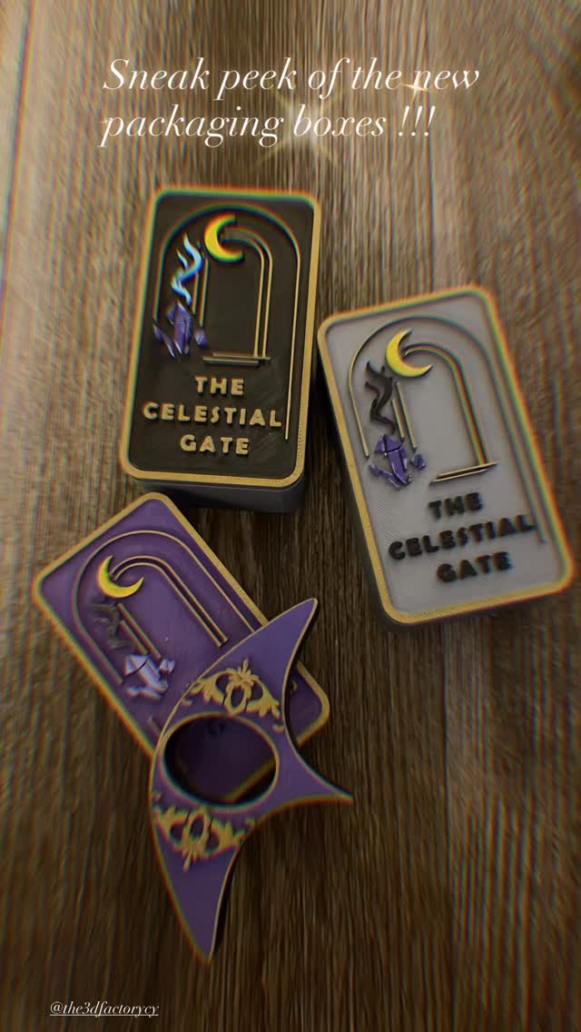 Something new is taking form behind the veil.
Fresh creations. Fresh energy. Same sacred hands.
Every package holds more than a product — it carries intention, ritual, breath, fire, earth, and a whisper from realms unseen. The Gate doesn’t just release items… it releases experiences.
This is only a glimpse. A shadow of what’s coming.
Stay close. The next wave is crafted with purpose and crowned with power.
The Celestial Gate is opening again. 🌙✨#thecelestialgate #newpackaging #somethingforeveryone #sacred #productpackaging