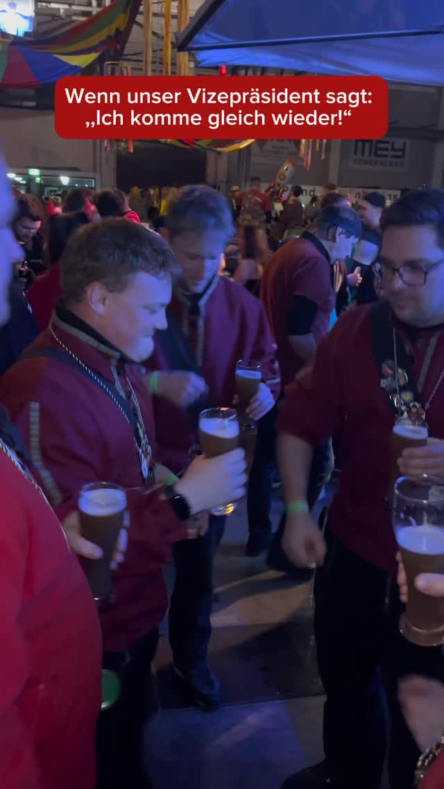 Er wollte gleich wiederkommen…
Wir warten immer noch! 🥲
#kgl #lachatrapper #dornstadt #party