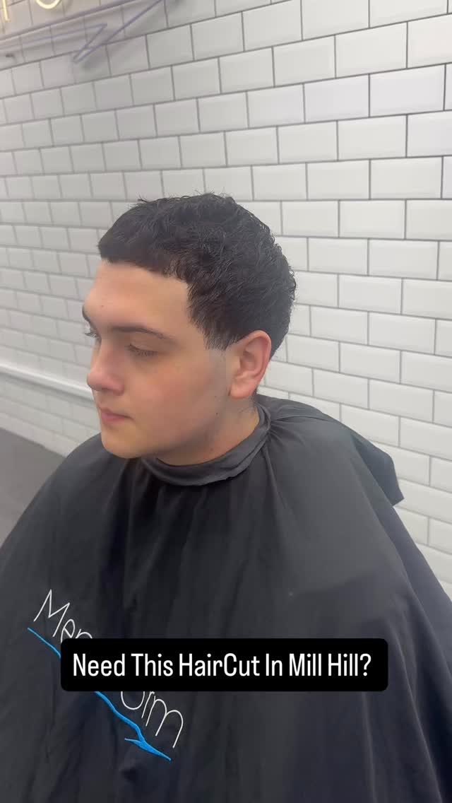 Book For A Change. Clean Taper
Bookings In My Bio
#millhillbroadway #barber #londonbarber #barbershop #fade