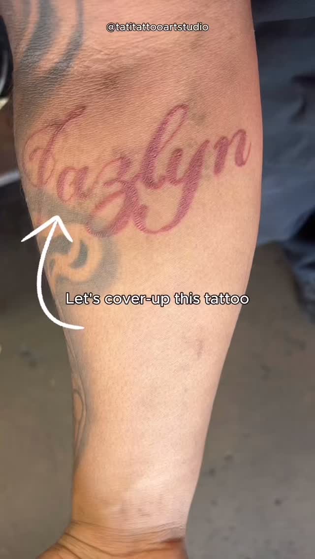 DM to book — Austin, TX 🔥
#austintattoo #tattoo #austin #coverup