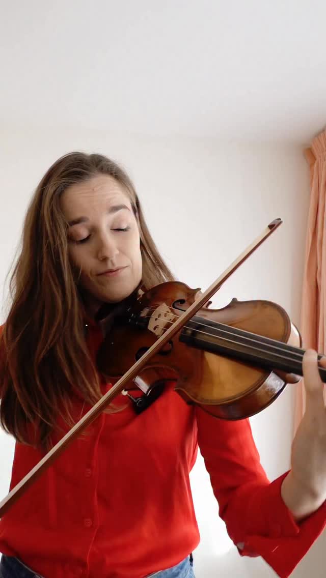 Today’s improvisation 🎻 #music #musician #violin #violinist #improv