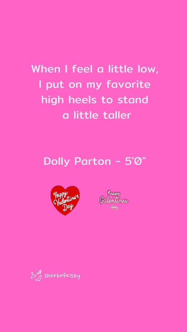 Happy Valentineâs and Galentineâs Day! â¤ď¸â¤ď¸