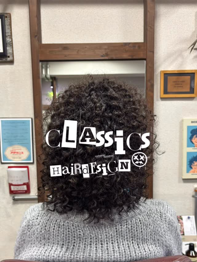 初ご来店のHサン。
スパイ