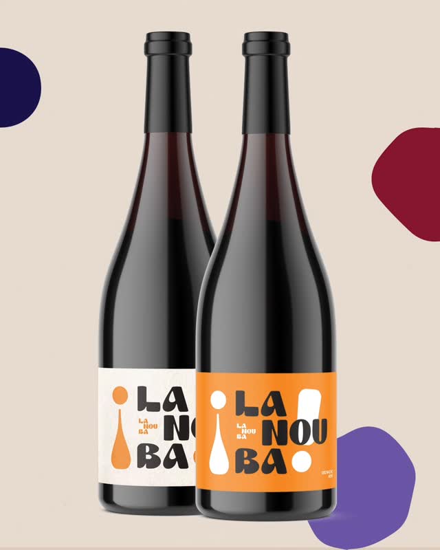 La Nouba est un vin accessible pour le plaisir et le partage. Un vrai vin de "zinc", un vin glouglou qui se boit sans chichi. Grillades improvisées, fêtes spontanées, moments entre amis : on ouvre une bouteille de Nouba pour célébrer l’instant. C’est free-flow.