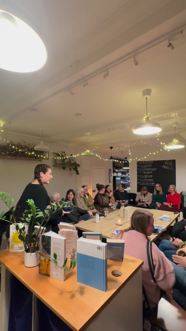 Book Club is back for its 3rd year 🪩🪩🪩
January was as good as it gets. Come and see us for Feb - Book Club is no commitment, £15 gets you a book and your first drink on arrival. You can pay and collect your copy at the shop now 💜
Feb’s choice is Clear by Carys Davies. Short, atmospheric and bleak… much like Feb IRL. Beautiful writing and totally captivating. Can’t wait to hear what you thought ✨