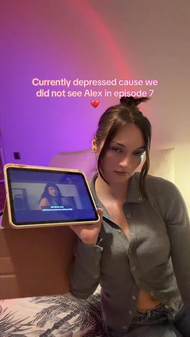 My heart is broken, where is he ???? @tellmelieshulu @hulu #tellmelies#tellmelieshulu#disneyplus#gracevanpatten