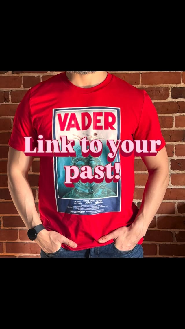 I am really proud of these. Please come see me at The Art Egg.ca #wearableart #retro #vader