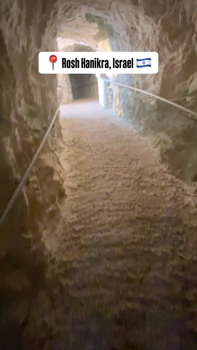 Have you been in Rosh Hanikra in Israel? Located in the Northern tip of the Israeli coastline, right next to the border with Lebanon, it offers one of the most stunning views in Israel!
Contact me to book your private tour in Israel!
#israel #visitisrael #tourguide #holyland #privateguide