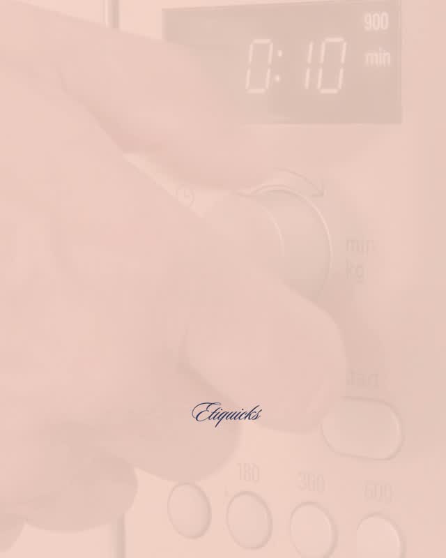 Why does a blinking 1:37 feel so annoying when you walk into a break room?
Taking a second to push one more button is an easy way to take care of a shared space.
Etiquicks: Etiquette solutions in a snap
#ThePoliteCompany #Etiquicks #MannersAtWork