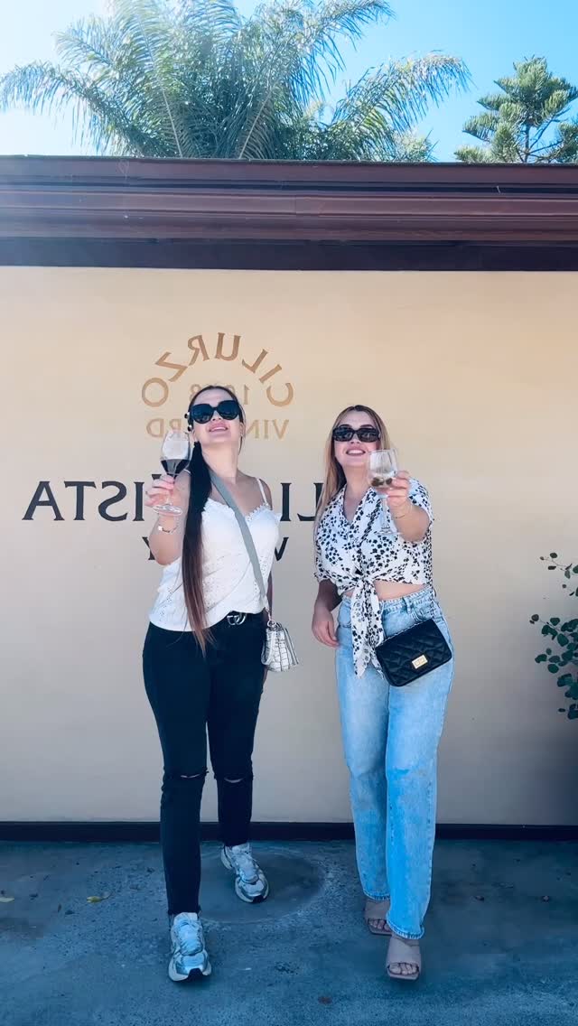 Cheers from the owners of Privé Wine Tours!
Experience Temecula wine country in comfort and style with Privé Wine Tours. Enjoy luxury private transportation, curated winery visits, and a stress-free day designed just for your group. Perfect for birthdays, girls’ trips, anniversaries, or hosting guests. Relax, sip, and let us handle every detail. Book your private wine day today. 🍷✨
#TemeculaWineTour
#TemeculaWineCountry
#SoCalWine
#TemeculaValley
#CaliforniaWineCountry
VisitTemecula