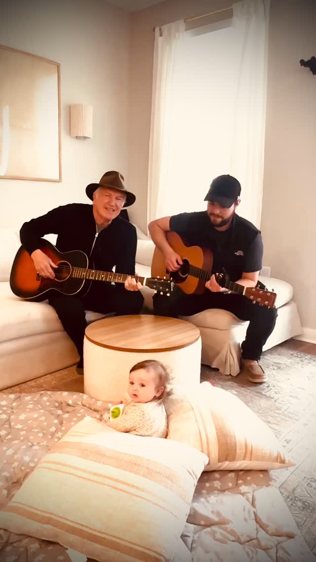 SUNNY SUNDAY - “BREAK OF DAWN” @jonathan_allen_music and I share the song we wrote and recorded together a few years ago for his record by the same name. In Mark 8:34 Jesus said, “Whoever desires to come after Me, let him deny himself, and take up his cross, and follow Me.” As I’ve been emphasizing the last few weeks, the only way to walk in the power of the Holy Spirit is to die to yourself and let His power live in and through you. Pick up your cross and follow Jesus. If you like this you can get the entire song, “Break Of Dawn” by Jonathan Allaback at all streaming platforms……. the entire album is extraordinary. #breakofdawn #jesusmusic #originalsong #denyyourself