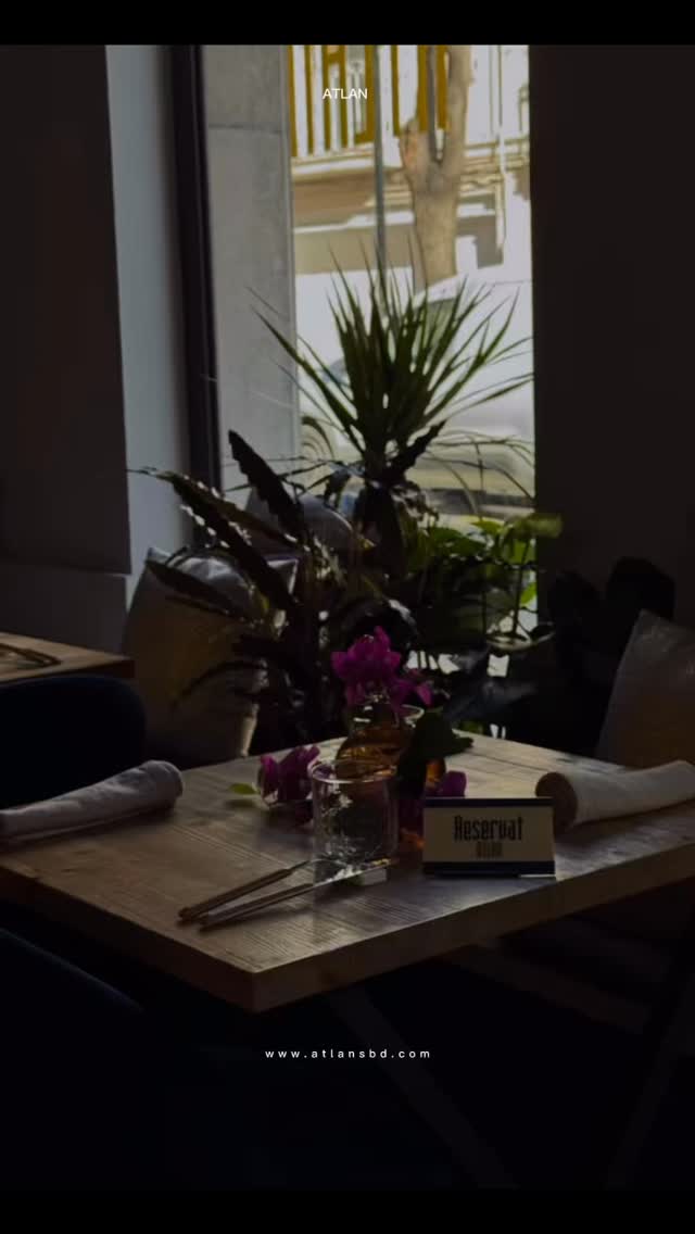 Del 16-22 de febrer fem vacances !
Tornen amb novetats per seguir gaudint de la cuina amb arrels del Atlan !#atlansbd #greekandmexicanfood #atlansabadell #.