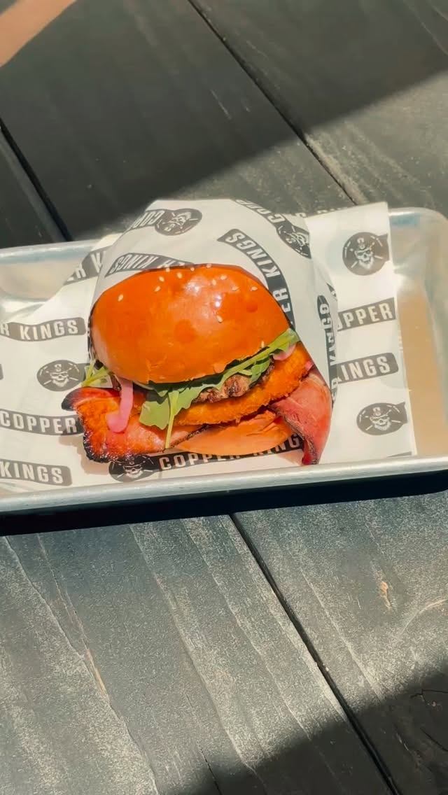 Happy Valentine’s Day from all of us at Copper Kings ❤️🍔
We’re so grateful for every couple, every best friend duo, every family, and every regular who chooses to celebrate with us. You’re the reason this place feels like more than just a restaurant 💞 it’s community.
What is THE MENU ITEM that made you fall in loveeeee with Copper Kings? Sound off in the comments!
📍Copper Kings Burgers | North County, San Diego
.
.
.
.
.
.
#CopperKingsBurgers