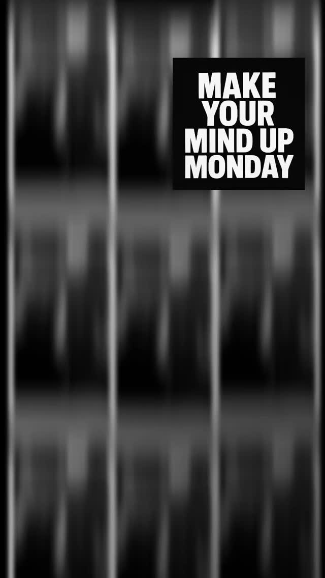Don’t answer, until you watch till the end, #MakeYourMindUpMonday - and make sure your favorite travel buddy answers this too!!