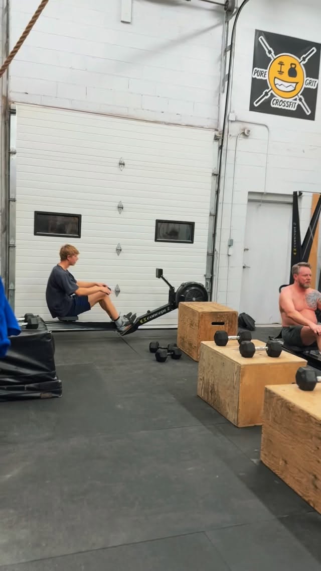 The whiteboard is for accountability, not judgment. âď¸
When we hear âBut I scaled,â we hear someone who listened to the coach describe the intended stimulus, checked their ego at the door, and do exactly what was needed to get 1% better today. Thatâs not a compromiseâthatâs a win.
In this gym, we donât scale because we have to. We scale because we know how to train effectively with help of coach guidance the entire hour.
-
-
-
#belleville #quintewest #trenton #crossfitcanada #fitnessclass