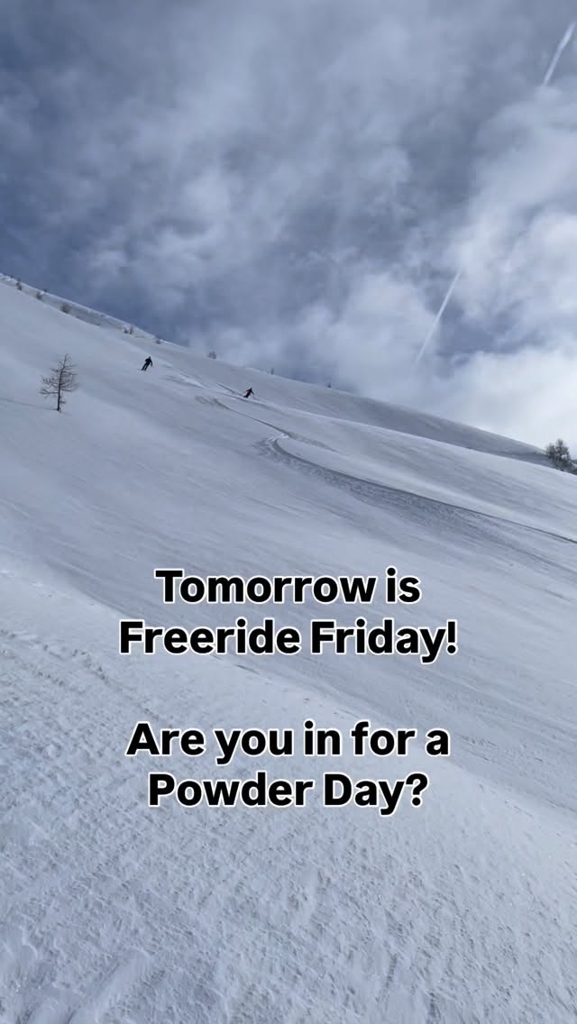 Don’t miss the sunny day with fresh snow!
Looks Epic!
@andermatt.official @andermatt_sedrun_disentis @blizzard_tecnica @imholzsportandermatt @vailmtn @fjallravenofficial
#andermattguides #weloveskiing #freerideandermatt #skitouring