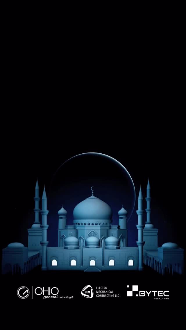 Wishing you all a blessed Ramadan!
#ohiogroupuae #ramadan #ramadankareem #ramadanuae