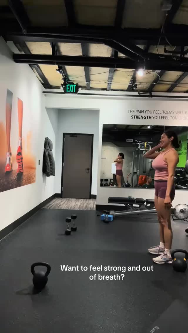 Want to burn out your muscles without fancy machines?
Try this strength endurance circuit:
✔️ Minimal equipment
✔️ Full-body challenge
✔️ Heart rate up
✔️ Muscles shaking
Drop a 🔥 if you’d try it or save it for later.
#workout #newchapterinclusivefitness #strength #endurance